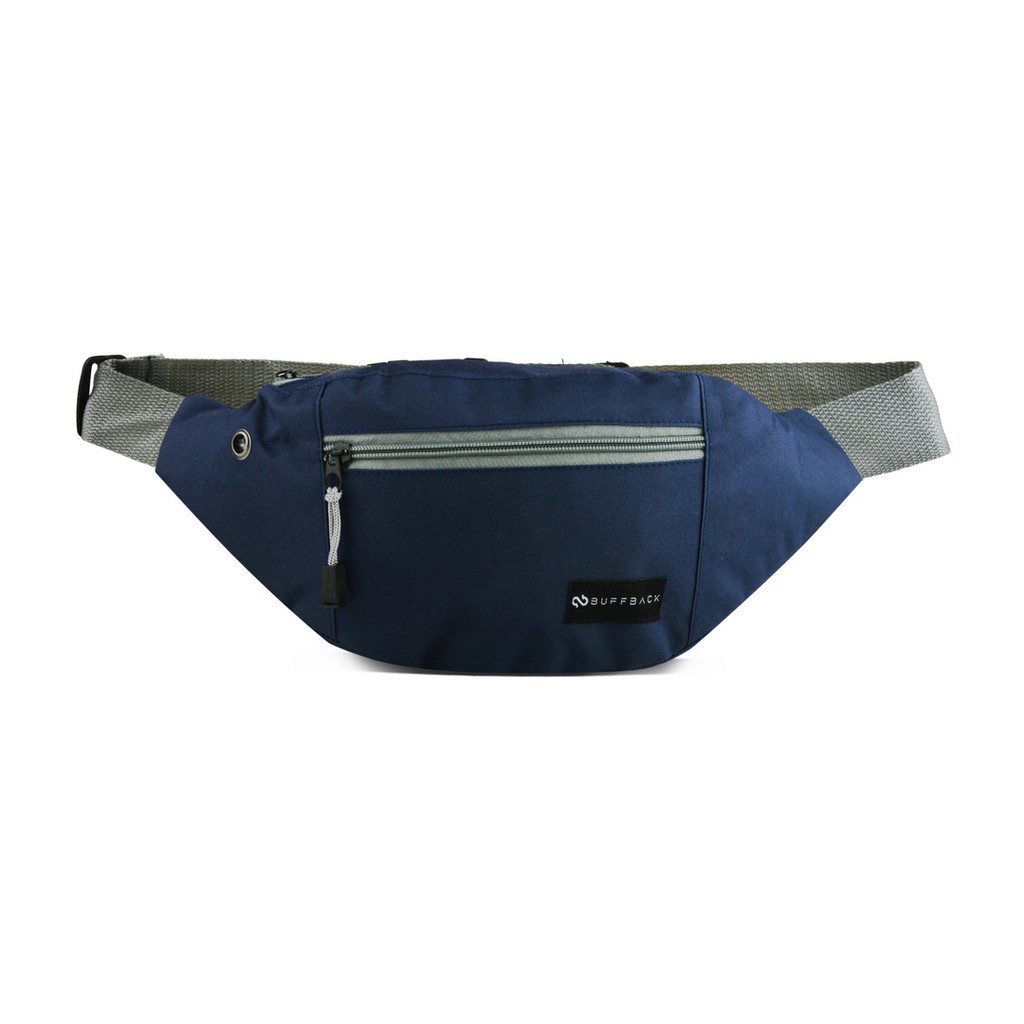 Tas Waistbag Oval Buffback Miro