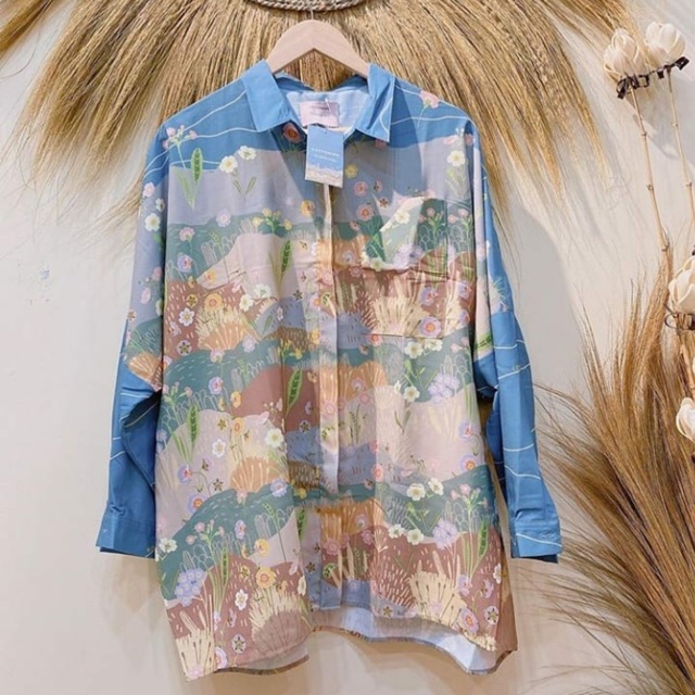 Riamiranda x cotton ink