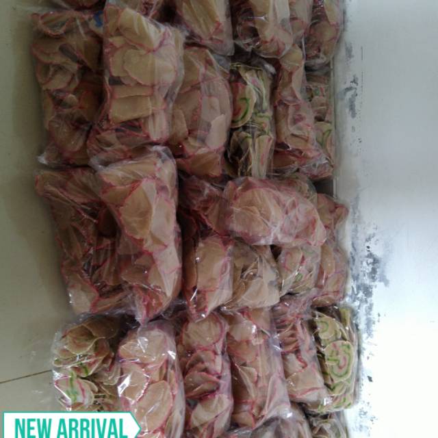 

kerupuk Ikan Sambas