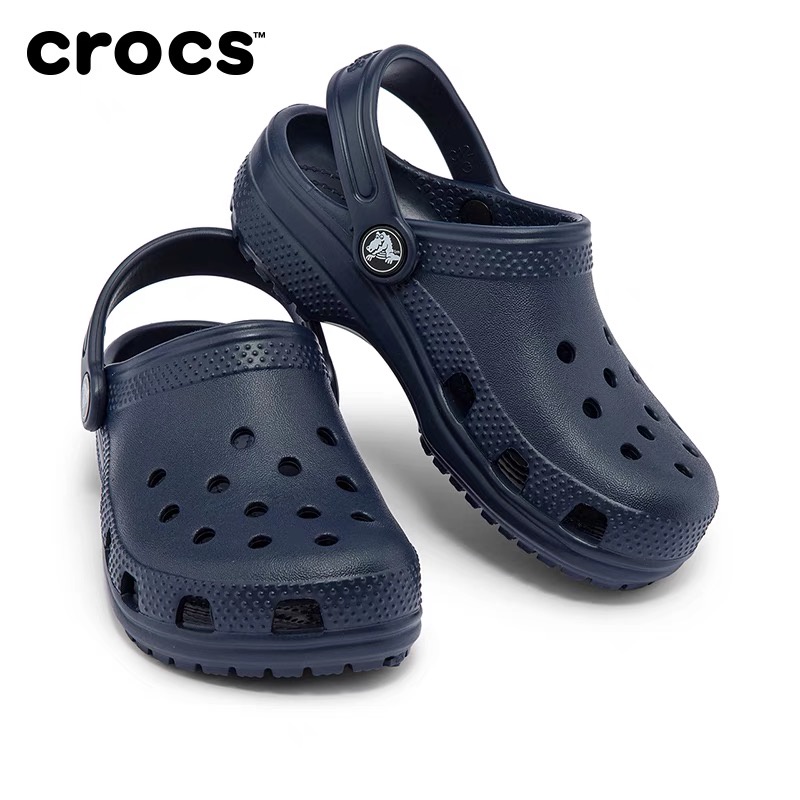 Crocs Kids Classic Clog  Anak Sandal Crocs Anak-anak  Laki-laki Dan Perempuan