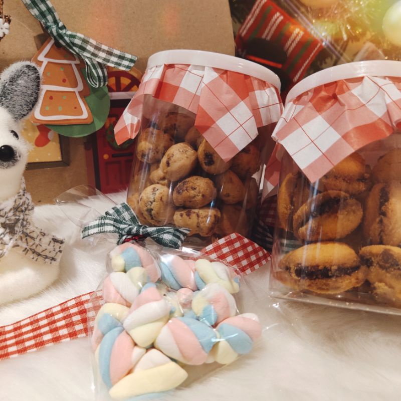 

CHRISTMAS HAMPERS KADO NATAL SOUVENIR NATALAN HPERS HADIAH NATAL LAKI PEREMPUAN SNACKBOX SNACK NATAL