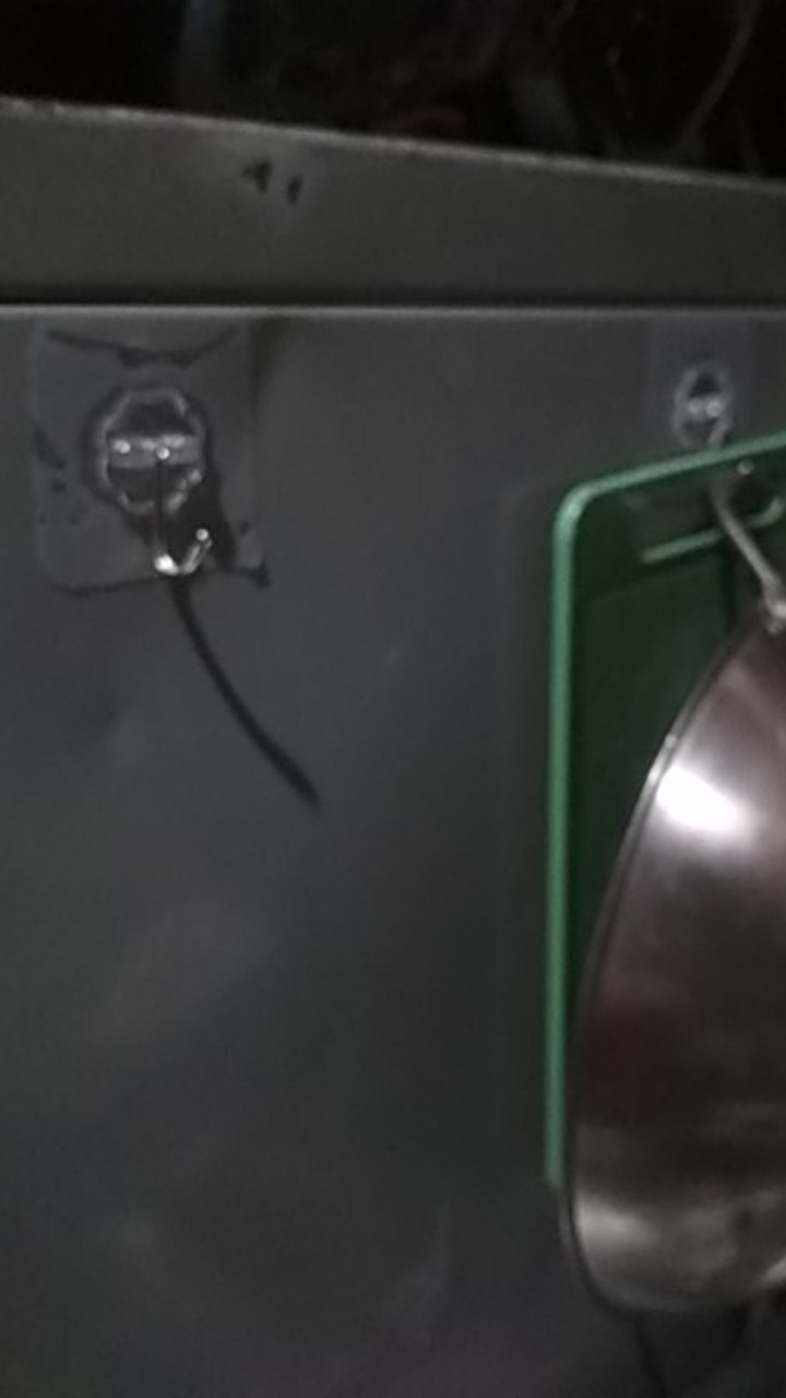 Tempelan Hook Ajaib Transparan/gantungan Tempel Transparan