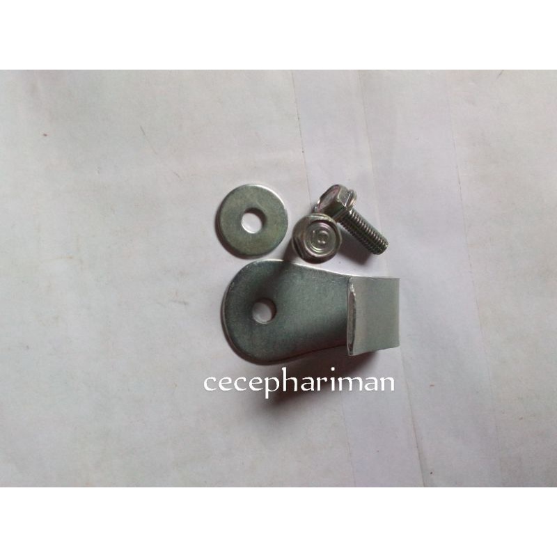 gantungan barang set baut honda prima star grand legenda