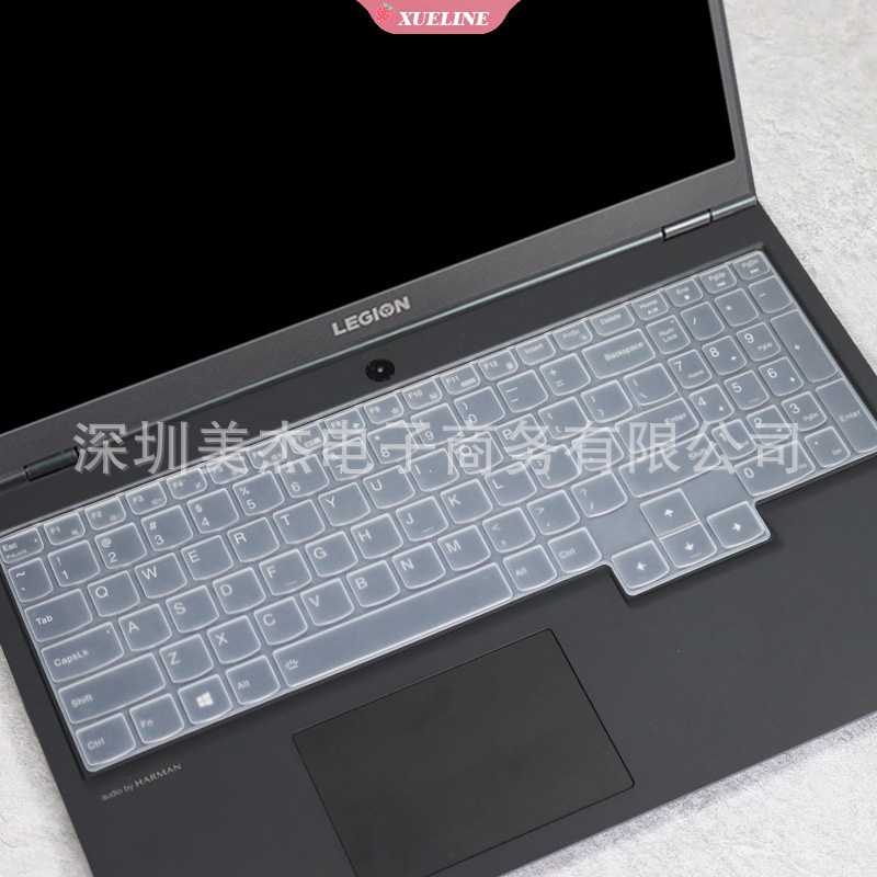 Skin Cover Pelindung Keyboard Gaming Bahan Silikon Tpu 3 Untuk Lenovo Ideapad Y7000P / R7000 2020 Lenovo