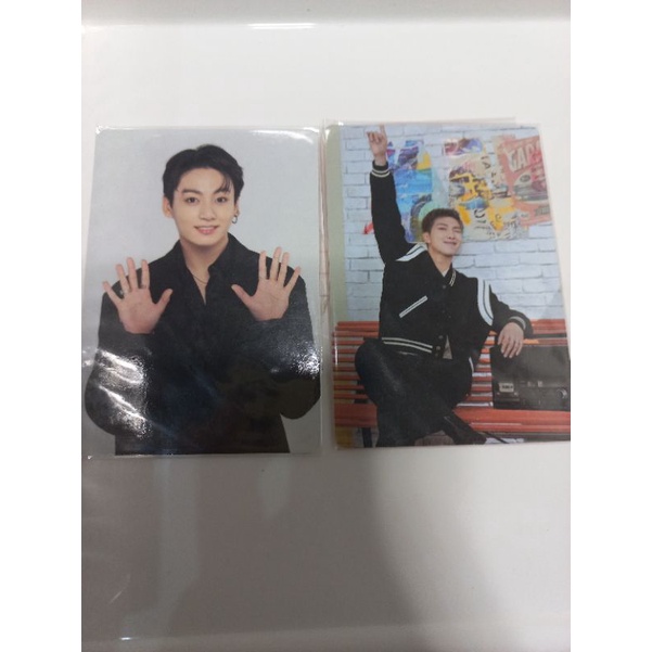 mpc ptd namkook(jungkook,namjoon,unit)