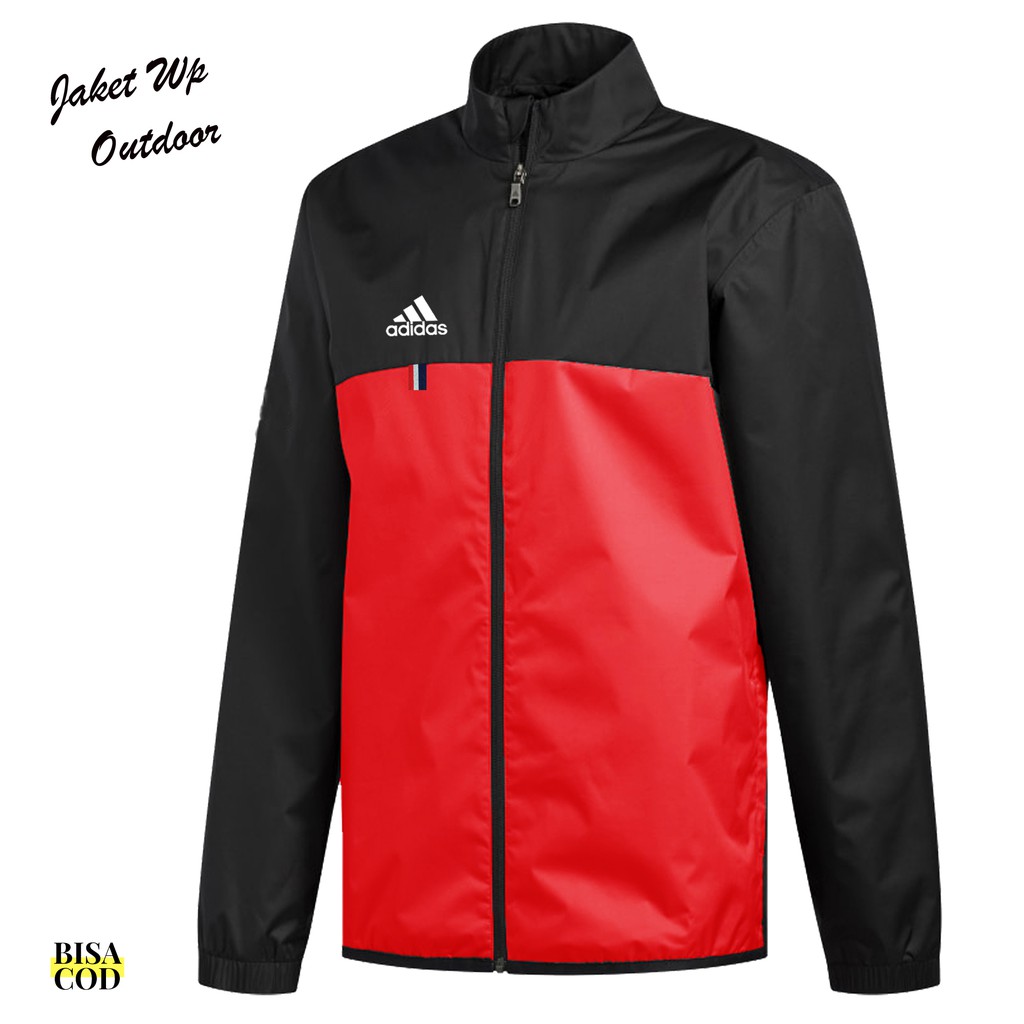 Jaket Motor Pria tebal anti air tebal tahan angin Dijamin sesuai gambar bisa request bordir COD