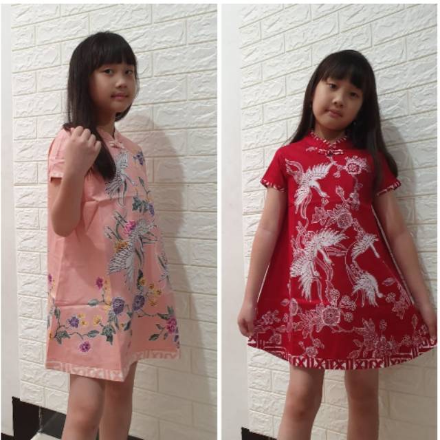DRESS ANAK 003 UT