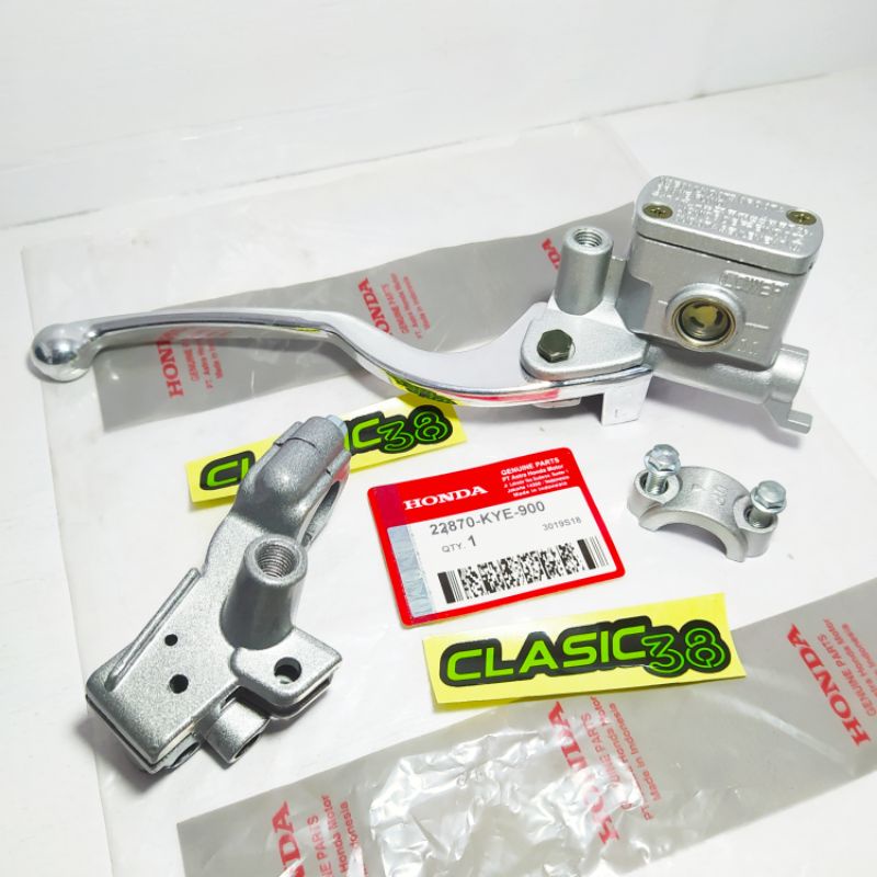 master rem atas assy Scoopy fi injeksi master rem atas Scoopy fi Scoopy karbu esp master rem atas as