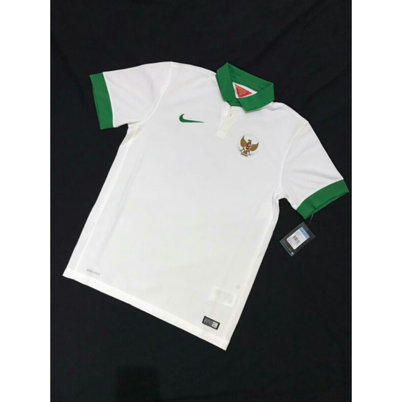 Timnas Indonesia Away 2014