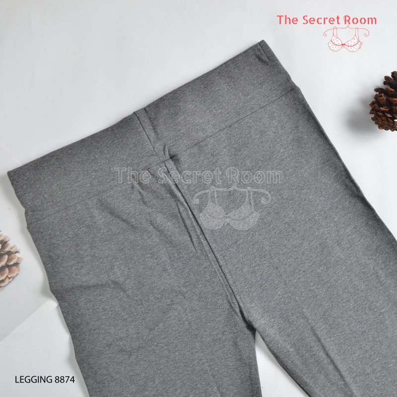 TALLY CELANA LEGGING HARIAN 8874 I SIZE L- XL I BAHAN KATUN PREMIUM