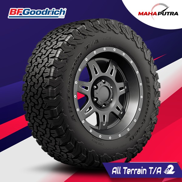 Bfgoodrich All Terrain T A Ko2 275 65r Ban Mobil Shopee Indonesia