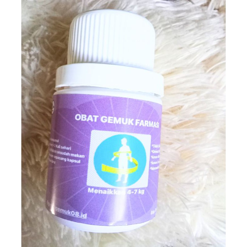 Obat Gemuk Farmasi Original