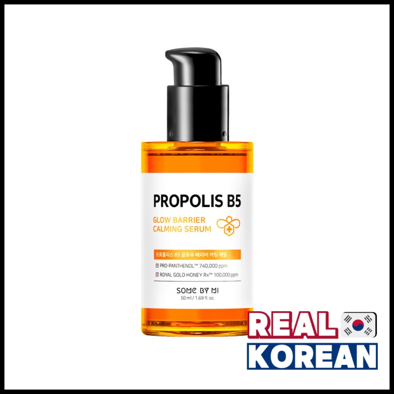 SOMEBYMI Propolis B5 Glow Barrier Calming Serum 50ml