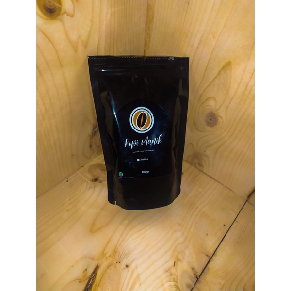 

Robusta Coffee / Kopi Robusta