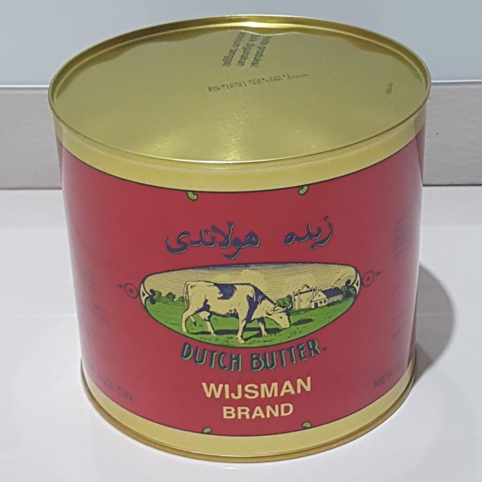 

⭐ COD ⭐ wisjman butter 2.27kg