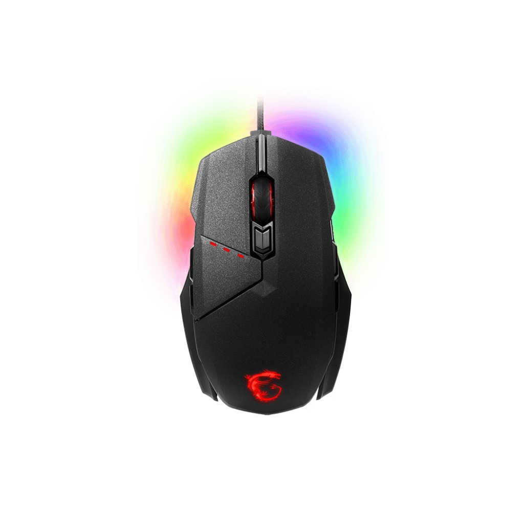 Mouse Gaming MSI Cluth GM60