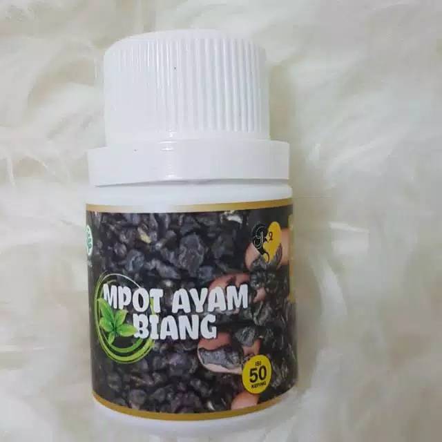 

MPOT AYAM BIANG / EMPOT SUPER /RAMUAN HERBAL MADURA