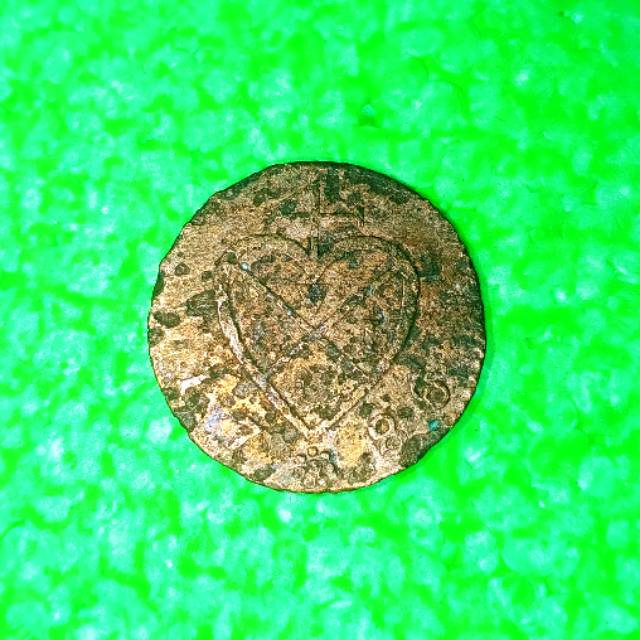 UB32 UANG KOIN KUNO BELANDA VOC BELANDA KOLEKSI UANG LAMA BELANDA KOIN BELANDA KOIN INDONESIA