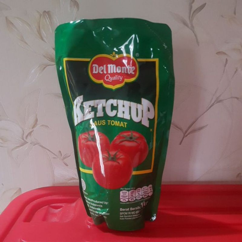 

saos tomat del monte 1kg