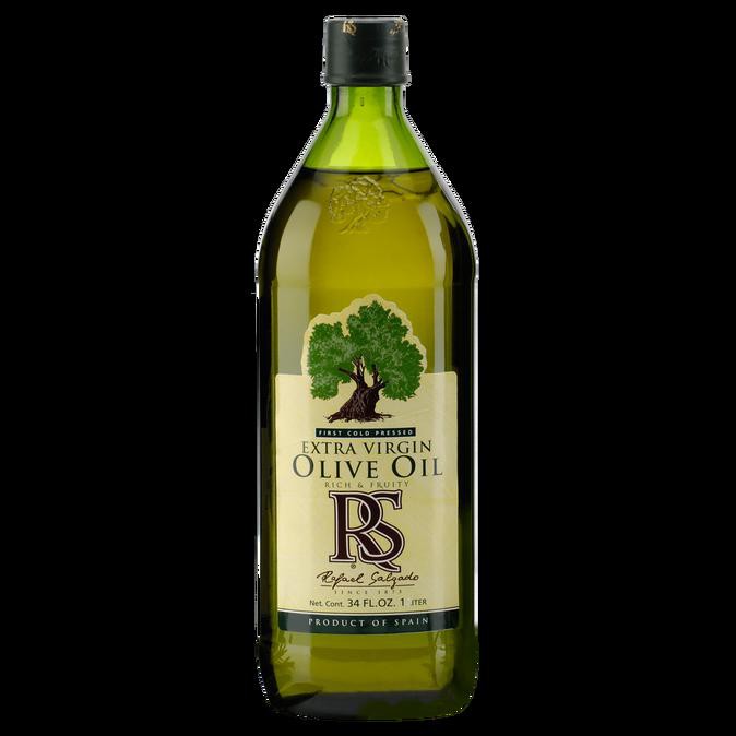

Rafael Salgado Extra Virgin Olive Oil Oval Bottle 1 ltr