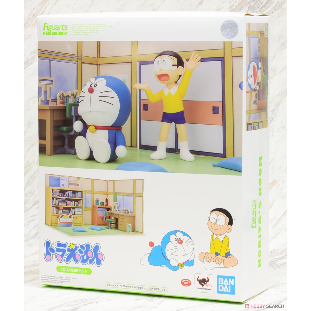 Figuarts Zero Nobita Room 59202