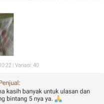 ✿ KAOS SINGLET SWAN BRAND ORIGINAL ➶