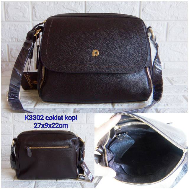 Papillon K3302 tas selempang