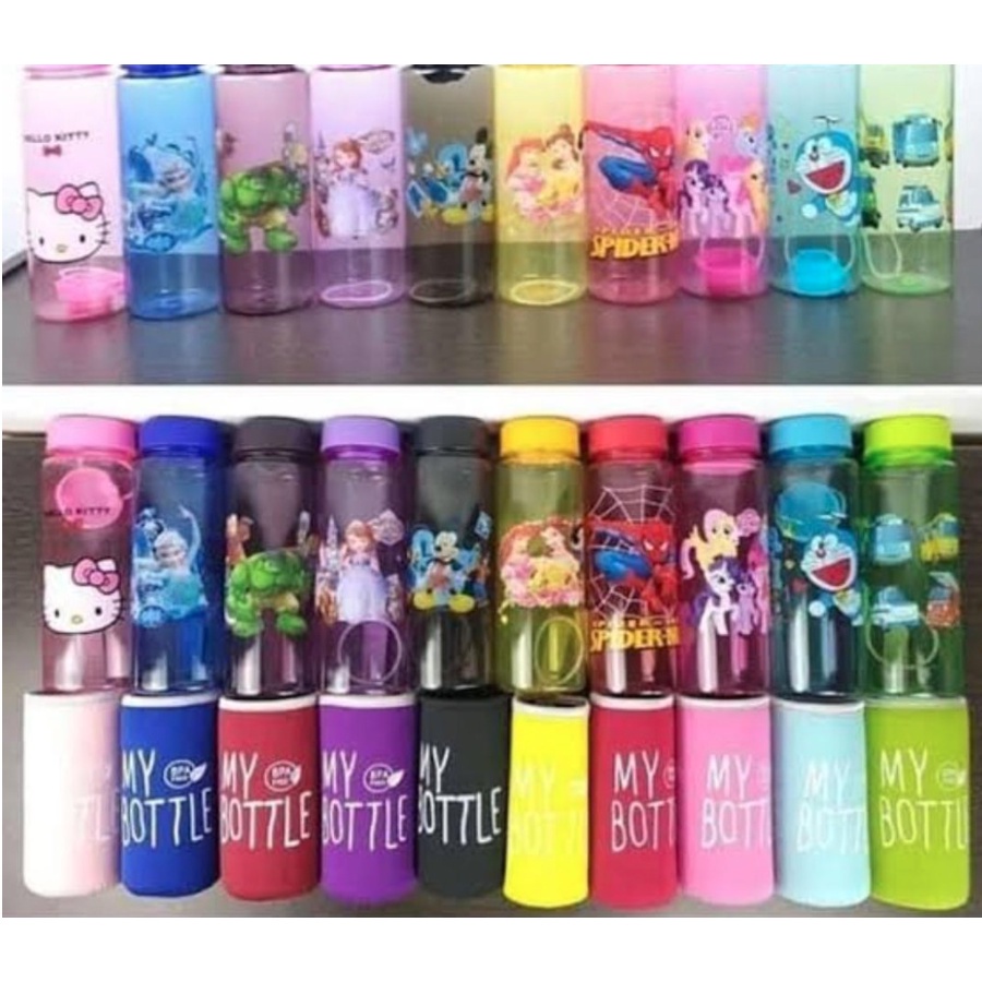 MY BOTOL KARAKTER SARUNG BUSA