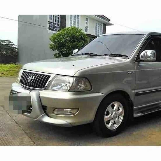 Bumper | Tanduk Depan Kijang Lgx 2000 - 2003