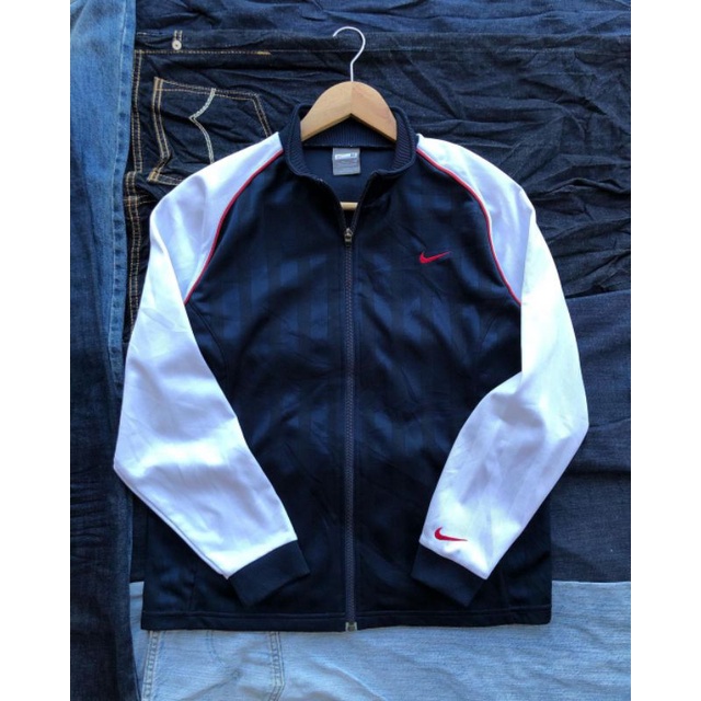 Nike Big Swoosh Tracktop jaket Boys