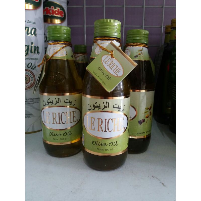 Le Riche Olive Oil Original