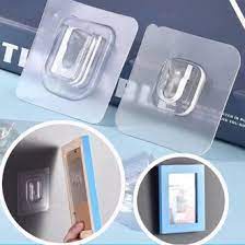 &lt; M.A &gt; Gantungan socket hook tempel / Gantungan tempel hook