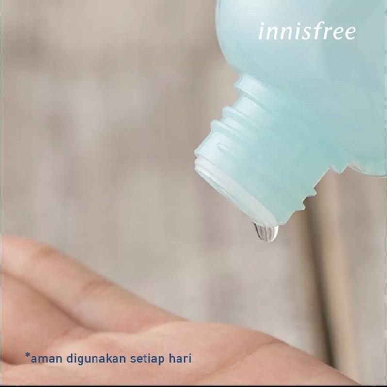 Innisfree Bija Trouble Skin Toner 200ml