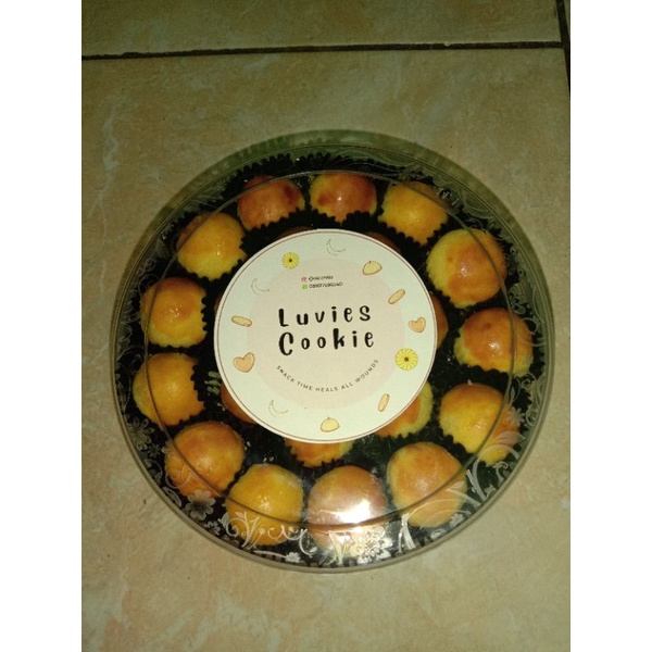 

NASTAR Premium Kue Kering - 500gr