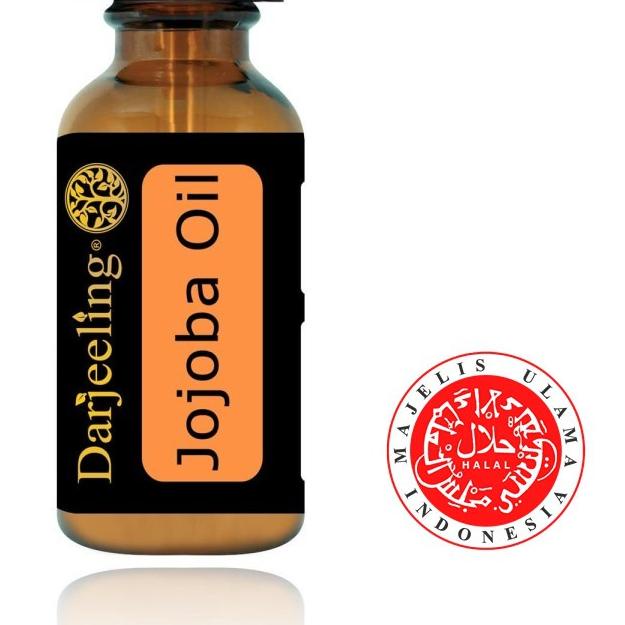 30ml Jojoba Oil | Minyak Biji Jojoba Carrier Oil