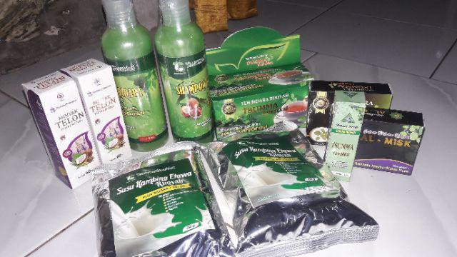 Aroma Terapi Ruqyah