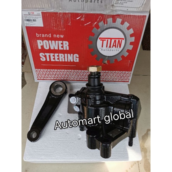 gear box stir power dutro 130ht titan