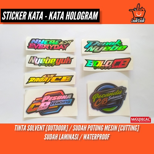 Jual Sticker Honda Herex Terbaru Sticker Gl 100 Sticker Cb Stiker