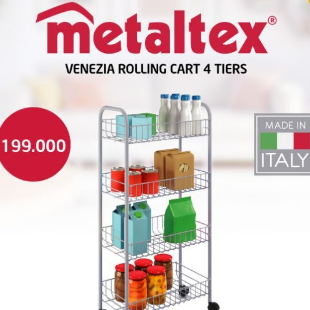 rak susun barang besi