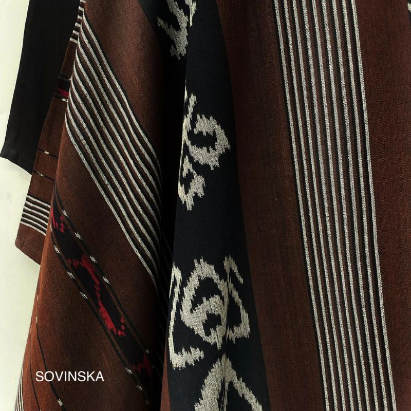 Blouse Semi Tunik LP 4