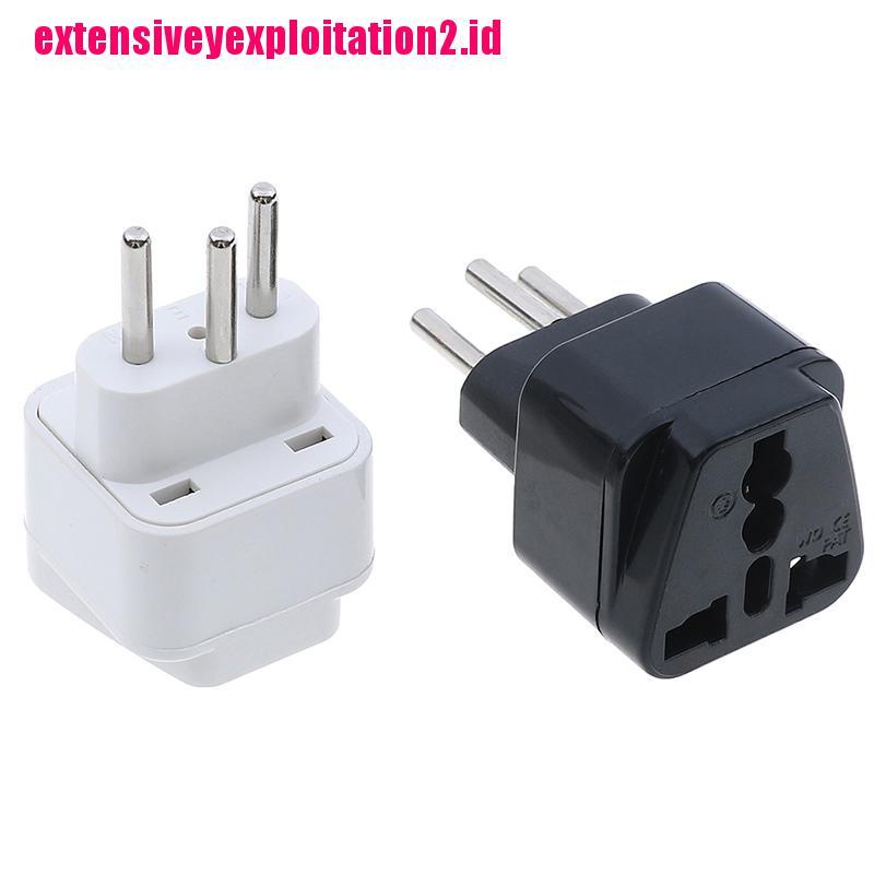&lt; E2id &amp; &gt; adapter Konverter power plug Uk / us / eu Ke Swiss AC Universal