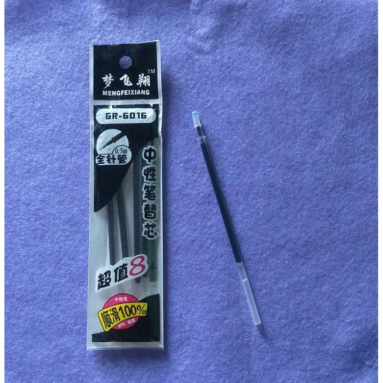 

Isi pulpen gel hitam
