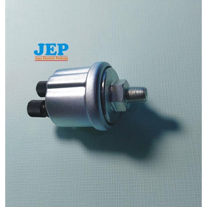 Oil Pressure Sender VDO / Oil Switch Sensor Genset, Sensor Tekanan Oli terlaris