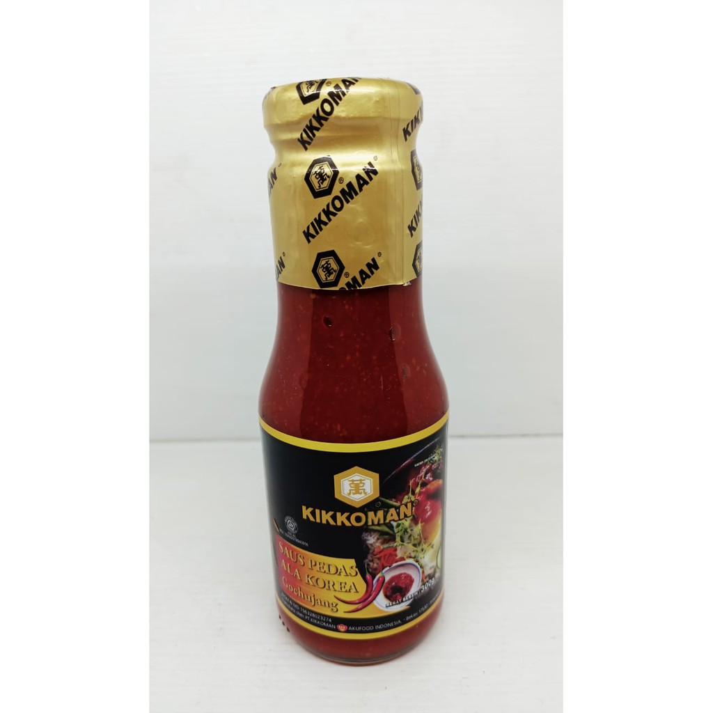 

KIKKOMAN SAUS GOCHUJANG 300 GR