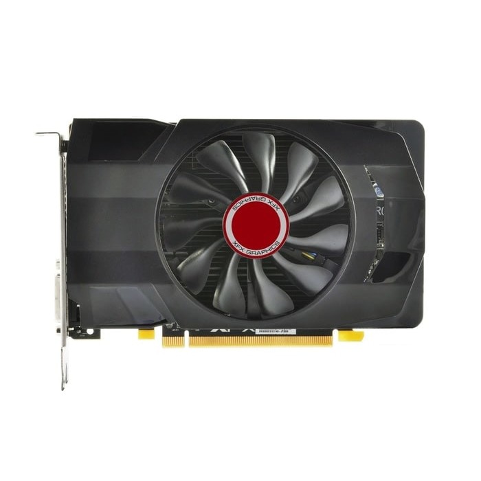 XFX Radeon RX 550 4GB DDR5 - RX-550P4SFG5