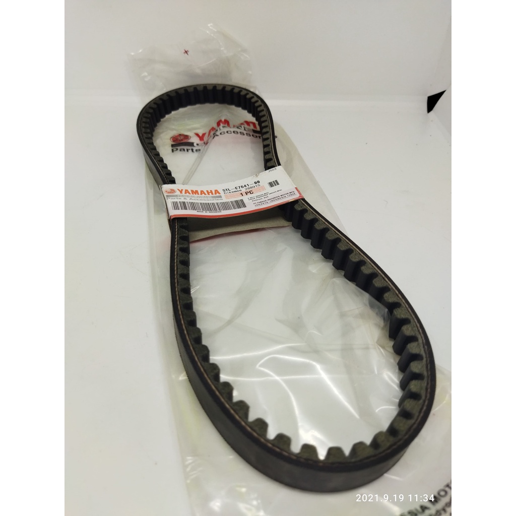 V-BELT VANBELT VAN BELT MIO 5TL-E7641-00