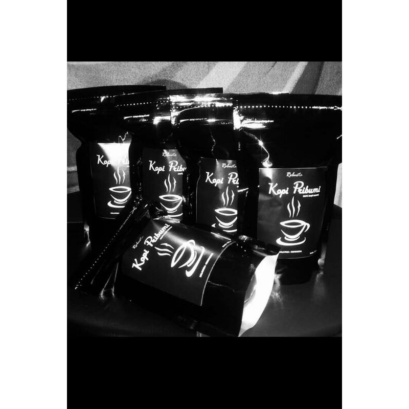 

kopi pribumi
