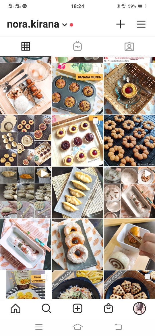 Cetakan Donat Plastik [diameter 8,5 Cm]