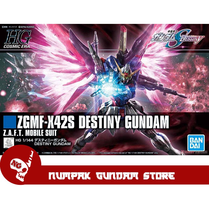 Destiny Gundam Revive HG 1/144 Bandai