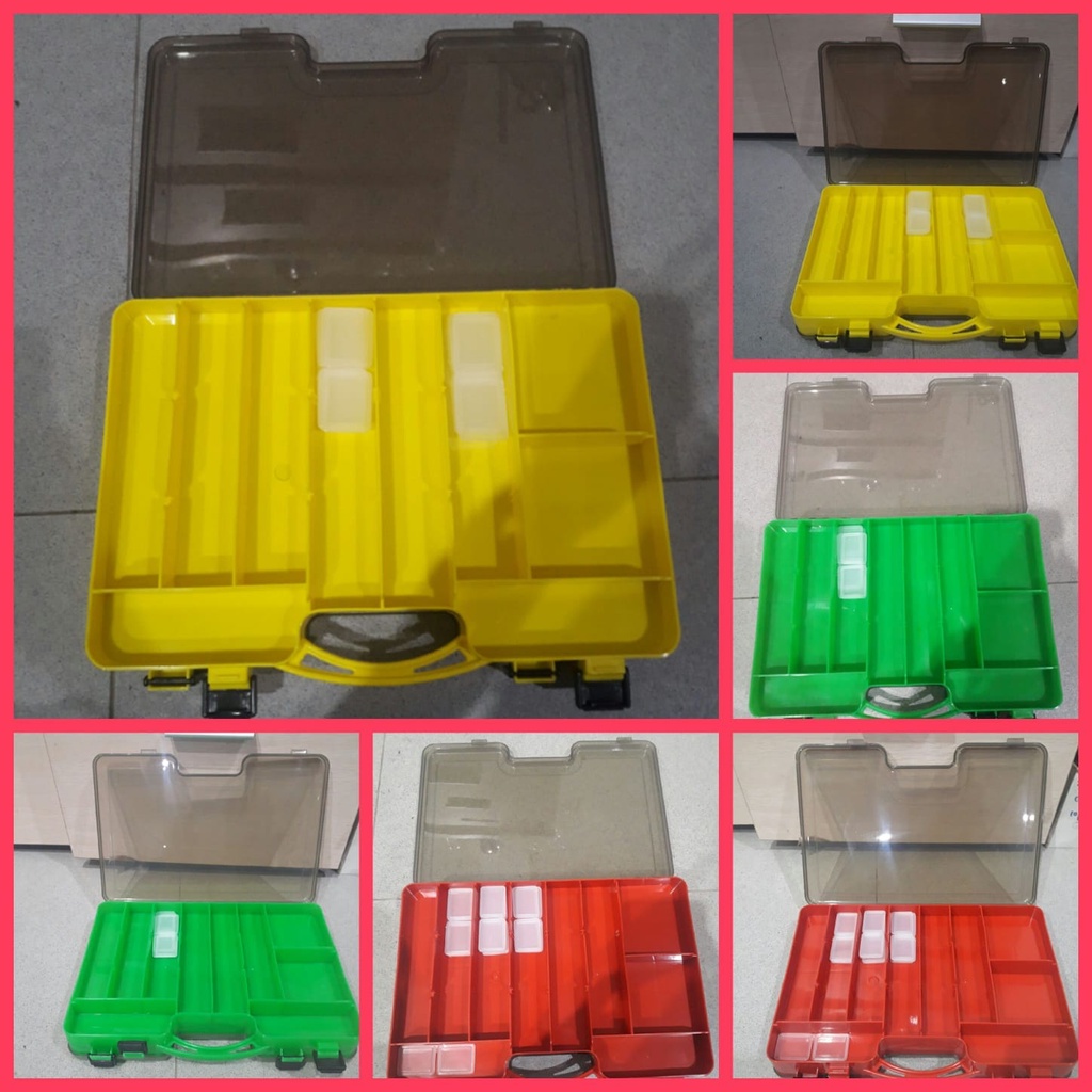 TACKLE BOX STELLA (BOLAK BALIK)